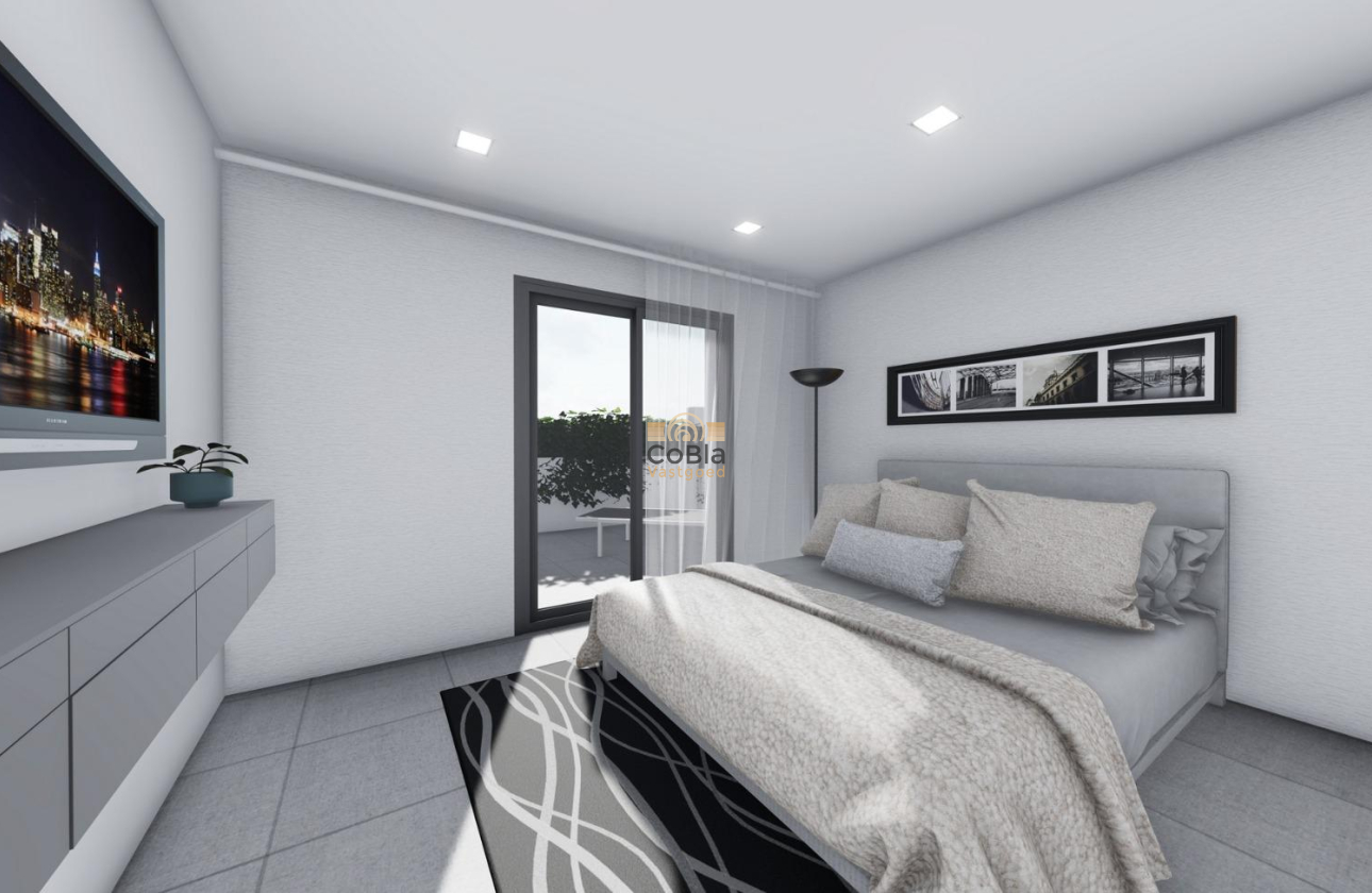 Neue Gebäude - Villa - San Juan de los Terreros - San Juan De Los Terreros