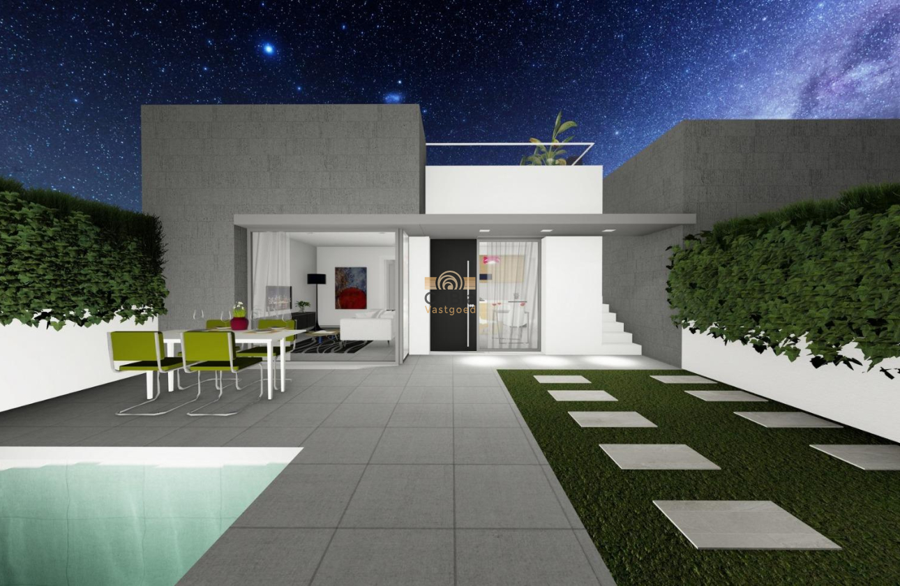 Neue Gebäude - Villa - San Juan de los Terreros - San Juan De Los Terreros