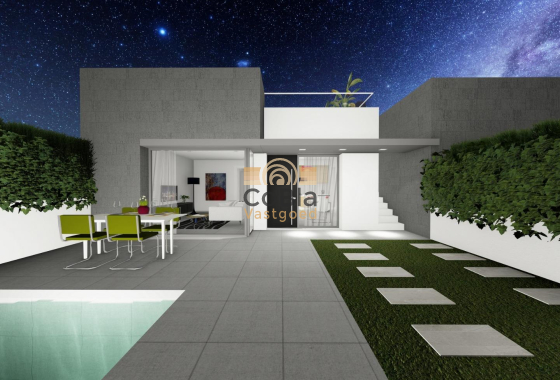 Neue Gebäude - Villa - San Juan de los Terreros - San Juan De Los Terreros