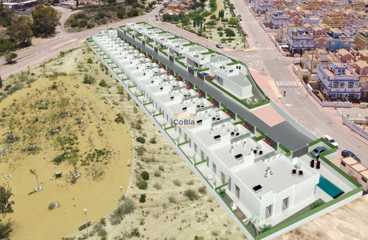 Neue Gebäude - Villa - San Juan de los Terreros - San Juan De Los Terreros