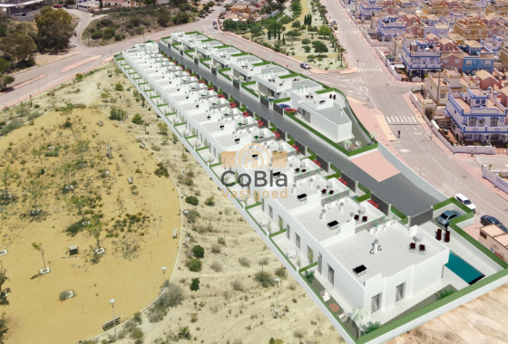 Neue Gebäude - Villa - San Juan de los Terreros - San Juan De Los Terreros