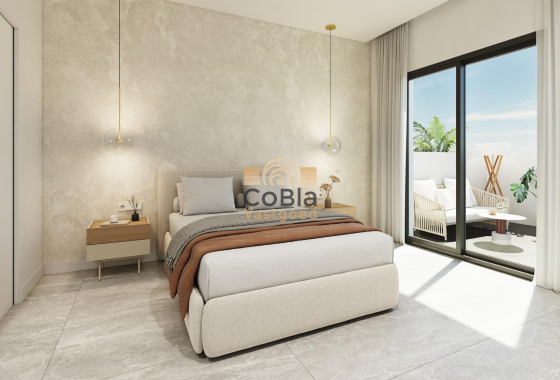 Nieuwbouw Woningen - Bungalow - Pilar de la Horadada - Parque Ramon eugenio Escudero