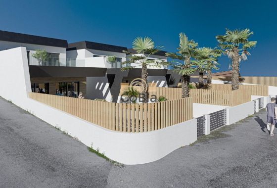 Nouvelle construction - Maison de ville - Rojales - La Marquesa Golf