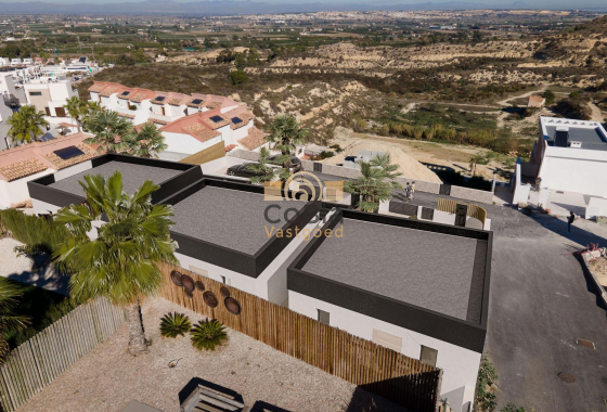 Neue Gebäude - Stadthaus - Rojales - La Marquesa Golf