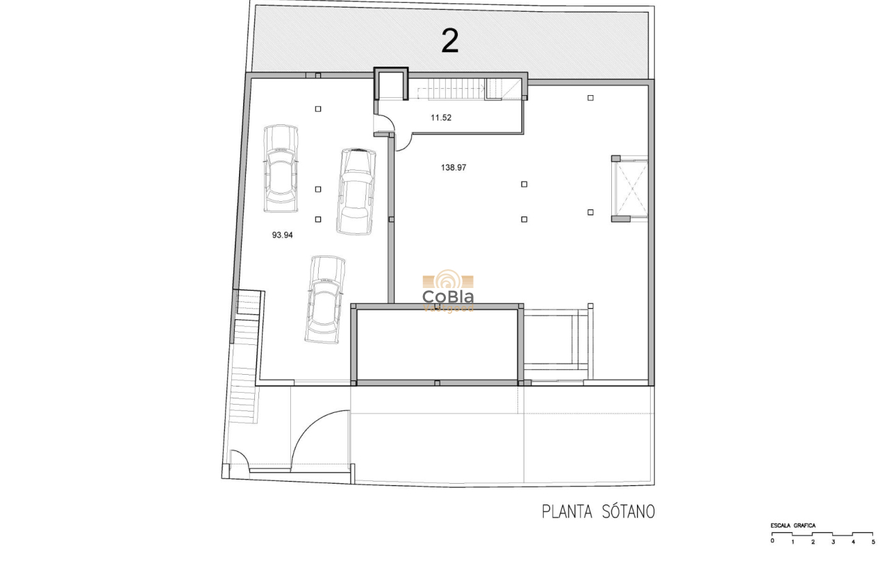 Nieuwbouw Woningen - Villa - Orihuela Costa - Campoamor