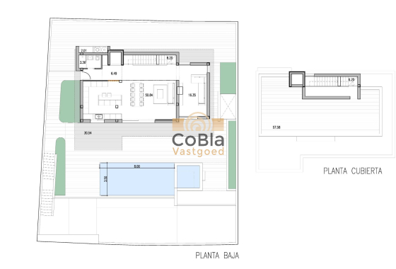 Nieuwbouw Woningen - Villa - Orihuela Costa - Campoamor