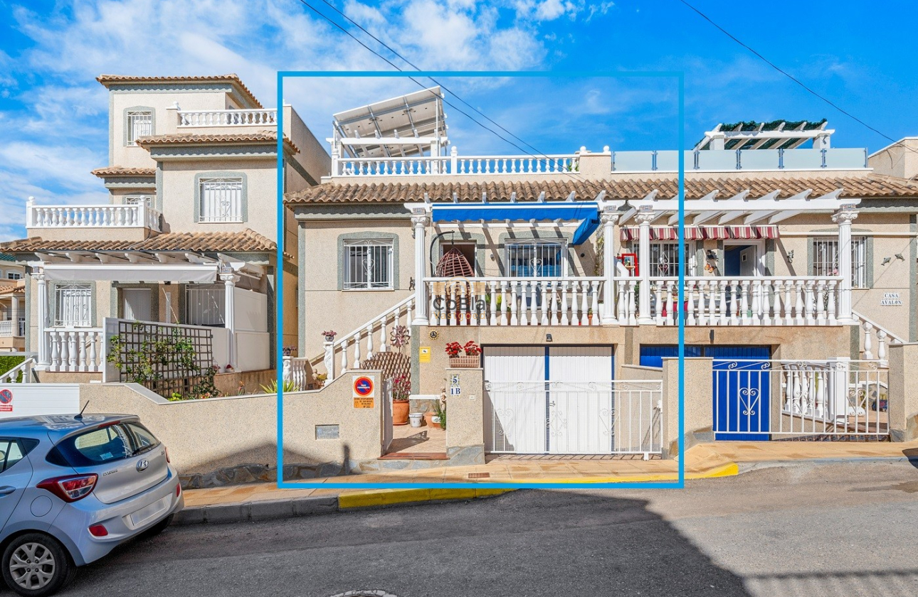 Herverkoop - Villa - San Miguel de Salinas - San Miguel De Salinas