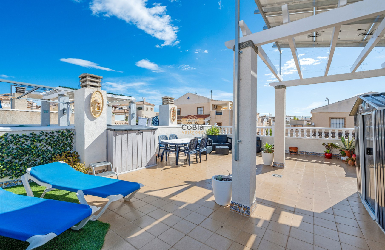 Herverkoop - Villa - San Miguel de Salinas - San Miguel De Salinas