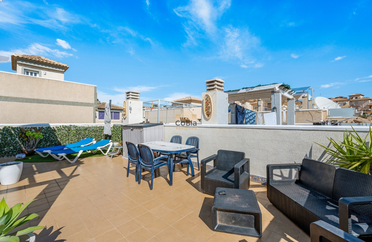 Herverkoop - Villa - San Miguel de Salinas - San Miguel De Salinas