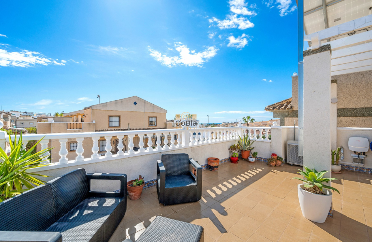 Herverkoop - Villa - San Miguel de Salinas - San Miguel De Salinas