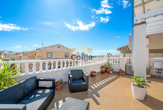 Herverkoop - Villa - San Miguel de Salinas - San Miguel De Salinas