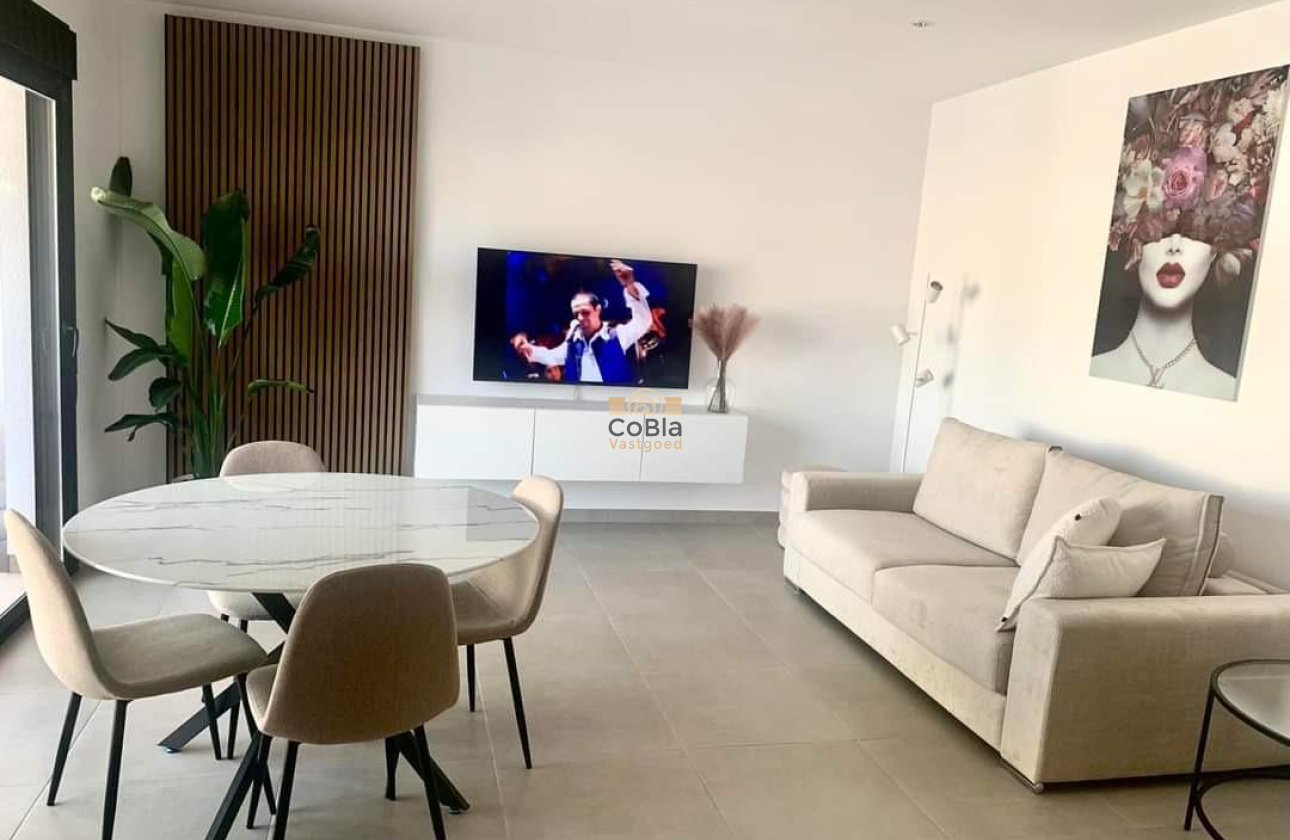 Neue Gebäude - Apartment - Pilar de la Horadada - pueblo