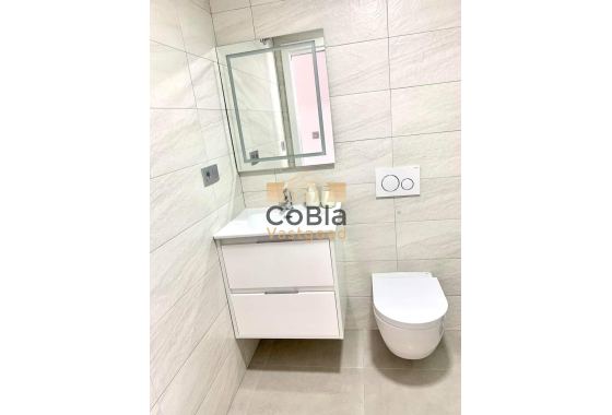 Neue Gebäude - Apartment - Pilar de la Horadada - pueblo