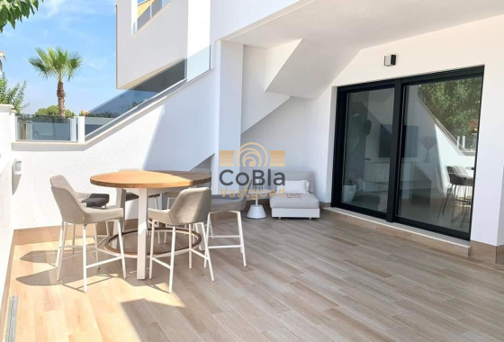 Neue Gebäude - Apartment - Pilar de la Horadada - pueblo