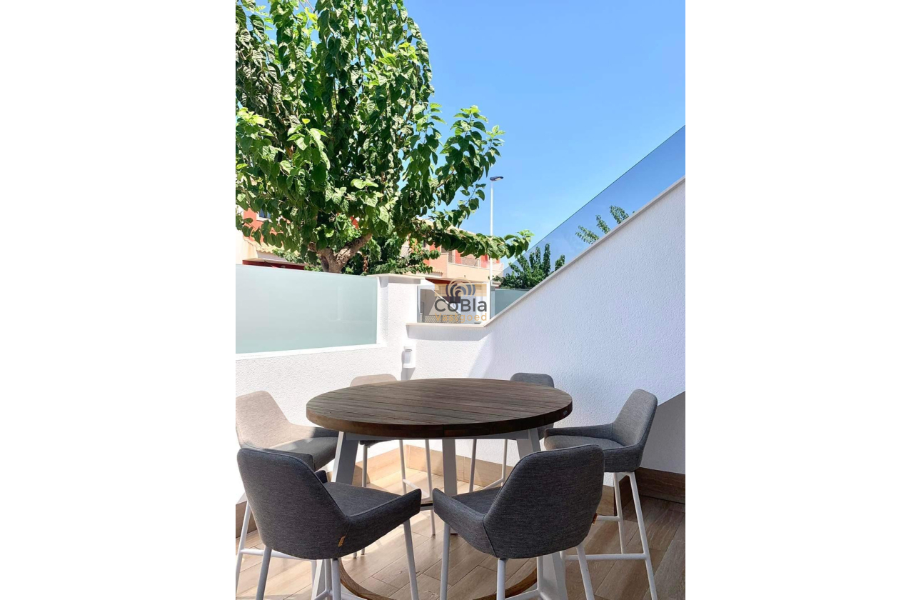 Neue Gebäude - Apartment - Pilar de la Horadada - pueblo