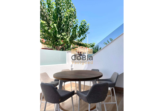 Neue Gebäude - Apartment - Pilar de la Horadada - pueblo