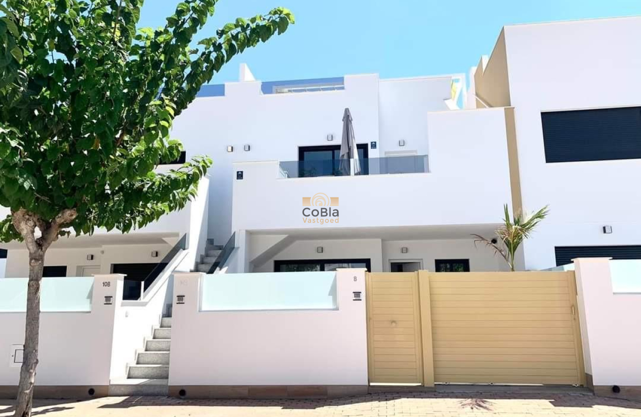 Neue Gebäude - Apartment - Pilar de la Horadada - pueblo