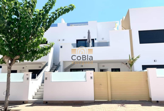 Neue Gebäude - Apartment - Pilar de la Horadada - pueblo