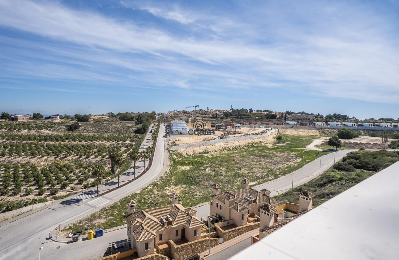 Nieuwbouw Woningen - Villa - Algorfa - La Finca Golf