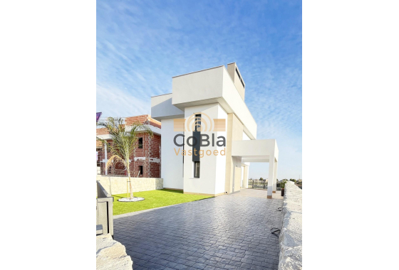 New Build - Villa - Algorfa - La Finca Golf
