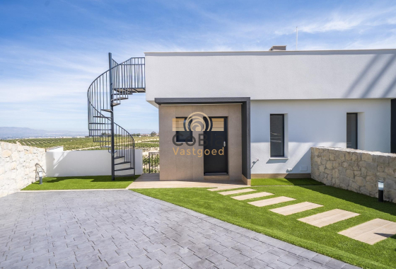 Nieuwbouw Woningen - Villa - Algorfa - La Finca Golf