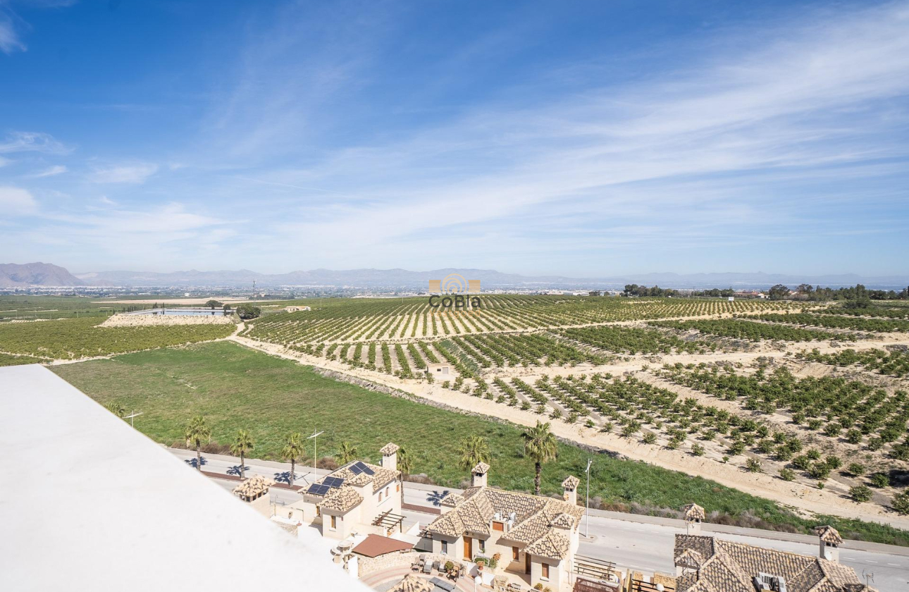 Nieuwbouw Woningen - Villa - Algorfa - La Finca Golf