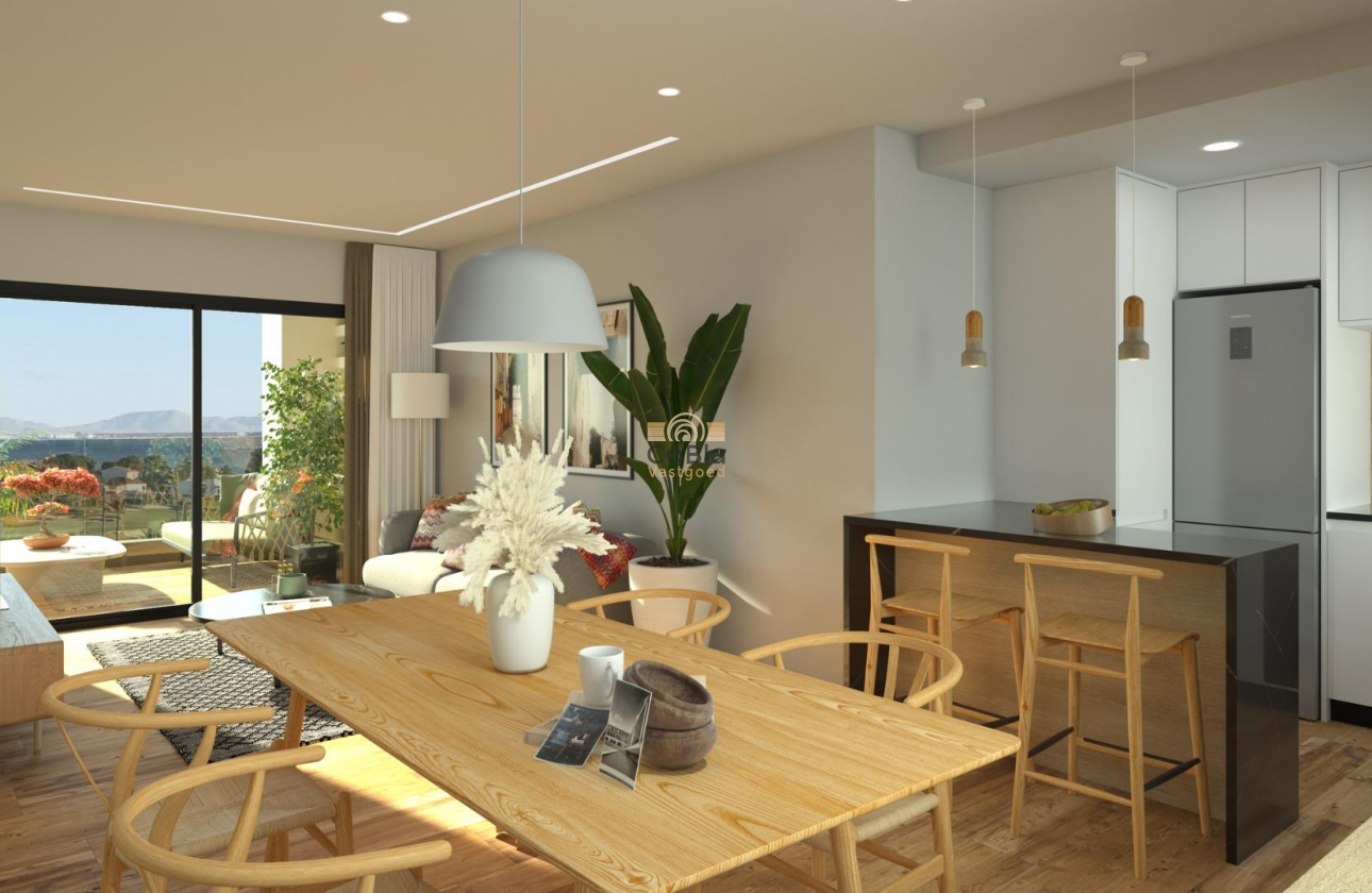 Neue Gebäude - Apartment - Los Alcazares - La Serena Golf