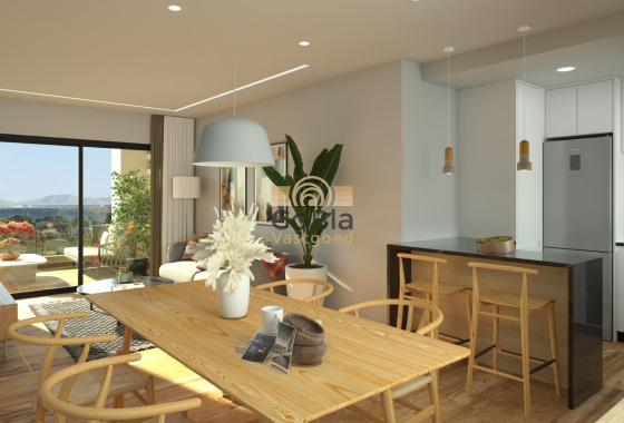 Neue Gebäude - Apartment - Los Alcazares - La Serena Golf