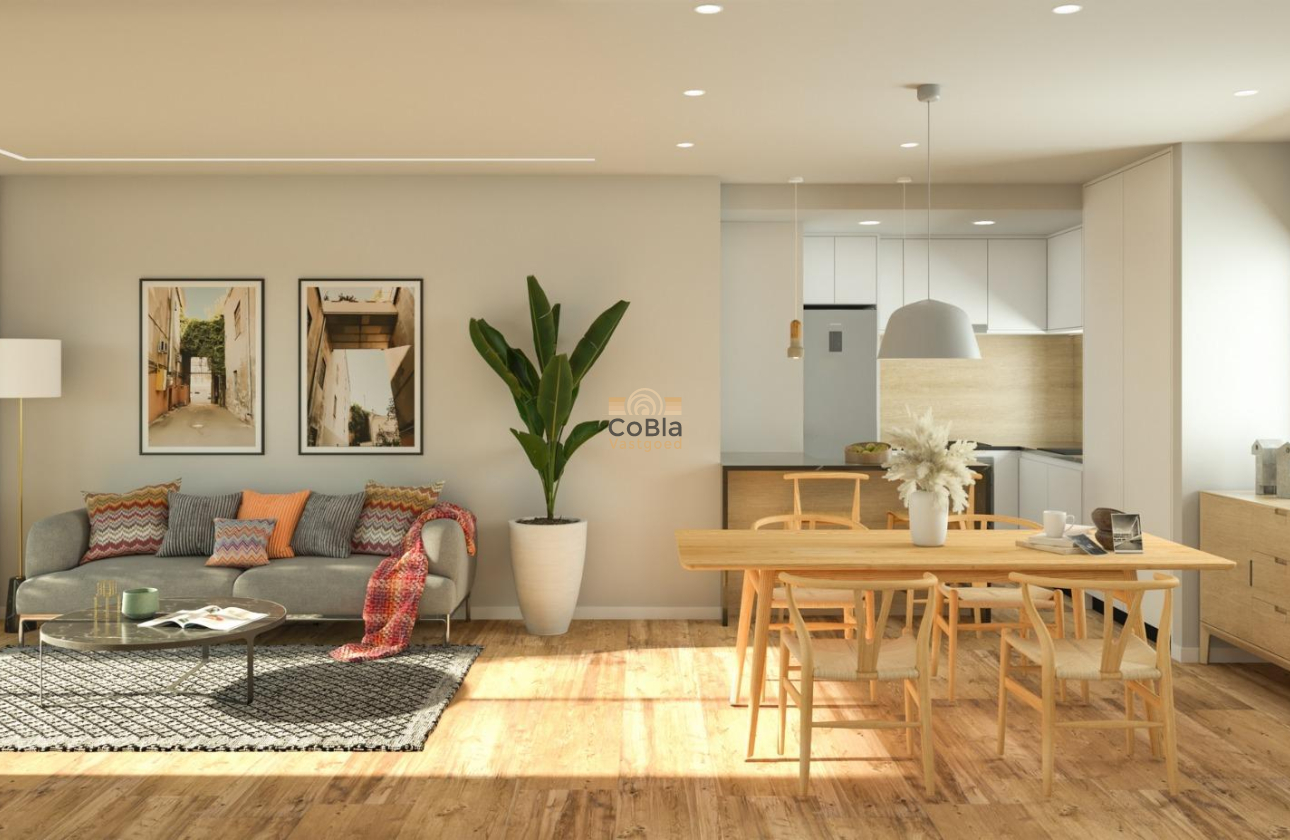 Neue Gebäude - Apartment - Los Alcazares - La Serena Golf