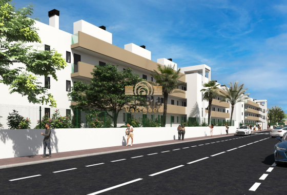 Neue Gebäude - Apartment - Los Alcazares - La Serena Golf