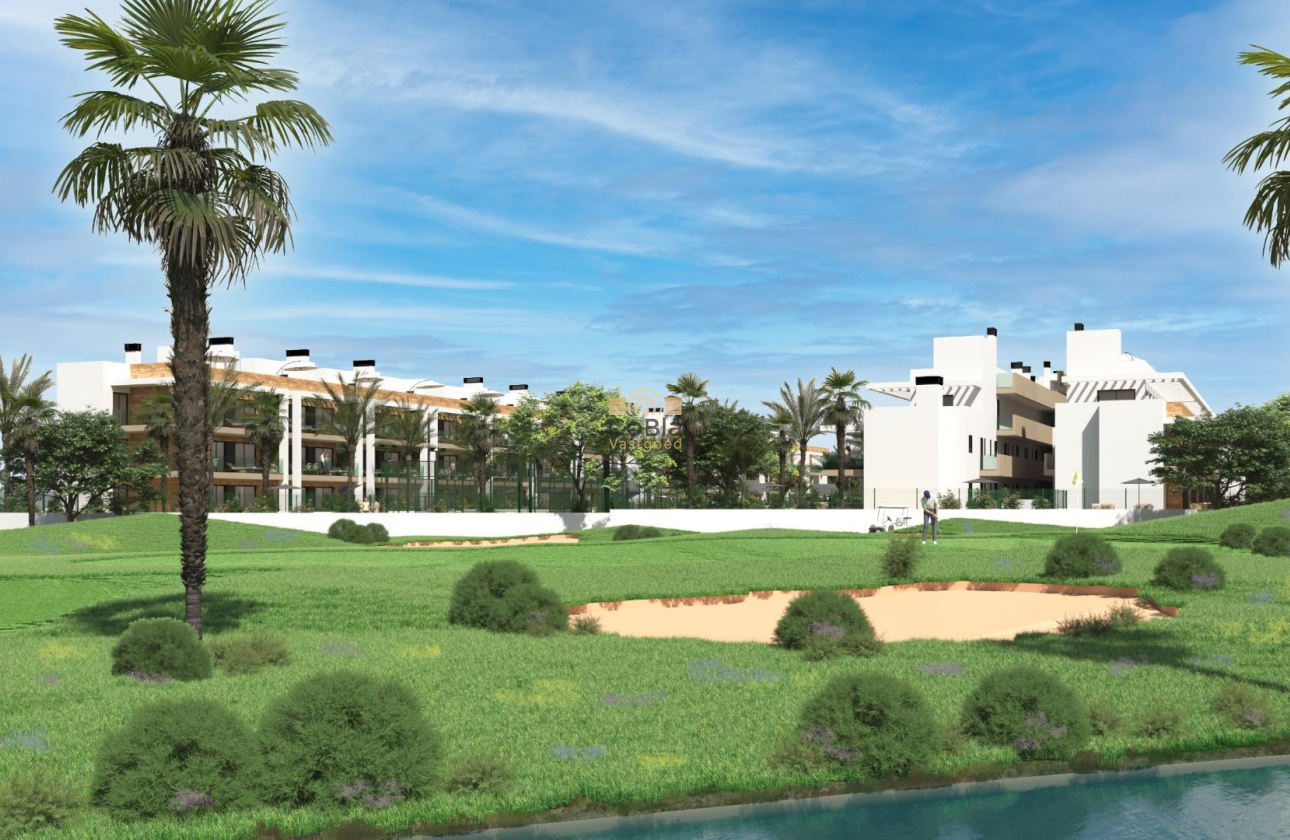 Neue Gebäude - Apartment - Los Alcazares - La Serena Golf