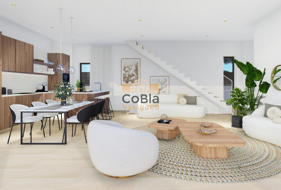 Nieuwbouw Woningen - Villa - Finestrat - Golf Bahia