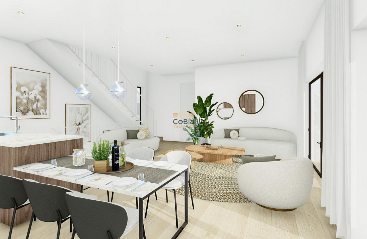 Nieuwbouw Woningen - Villa - Finestrat - Golf Bahia