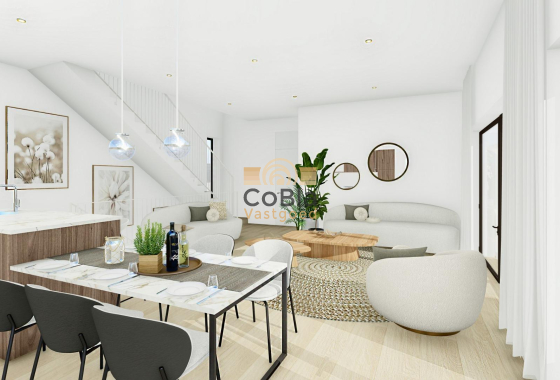 Nieuwbouw Woningen - Villa - Finestrat - Golf Bahia