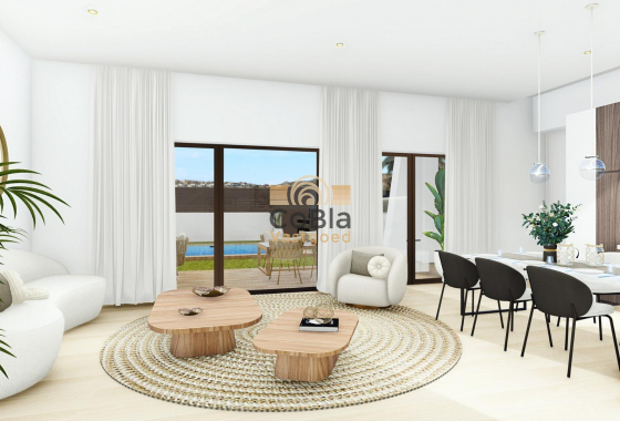 Nieuwbouw Woningen - Villa - Finestrat - Golf Bahia
