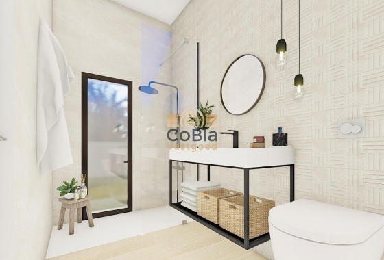 Nieuwbouw Woningen - Villa - Finestrat - Golf Bahia