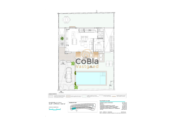Nieuwbouw Woningen - Villa - Finestrat - Golf Bahia