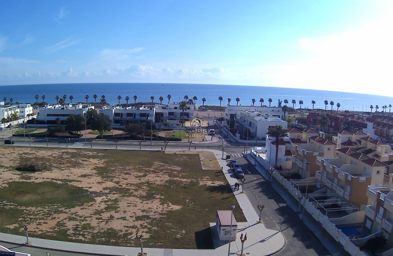 Neue Gebäude - Apartment - Pilar de la Horadada - Playa de las Higuericas