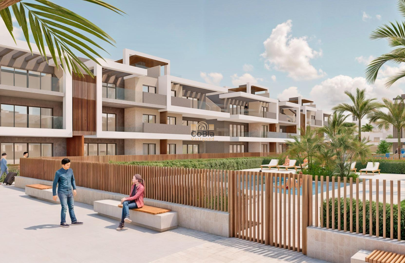Neue Gebäude - Apartment - Pilar de la Horadada - Playa de las Higuericas