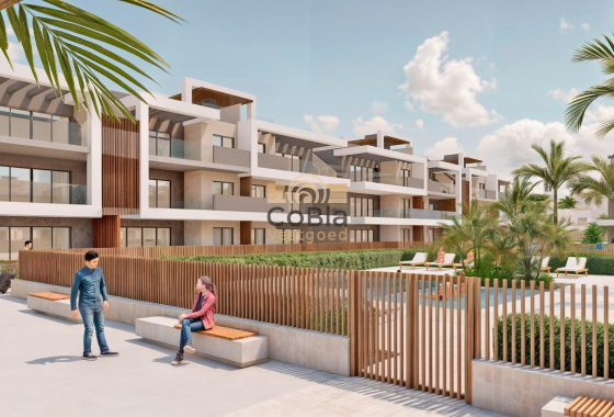 Neue Gebäude - Apartment - Pilar de la Horadada - Playa de las Higuericas