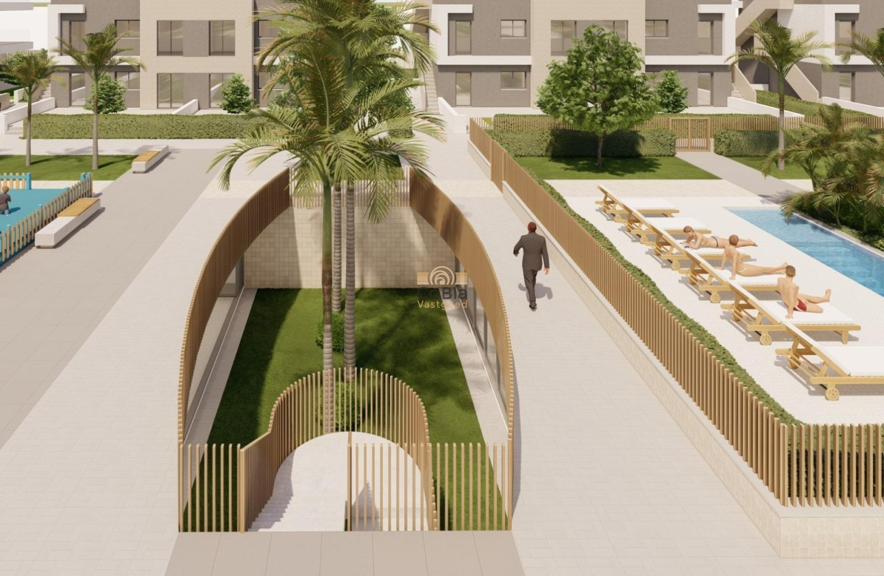 Neue Gebäude - Apartment - Pilar de la Horadada - Playa de las Higuericas