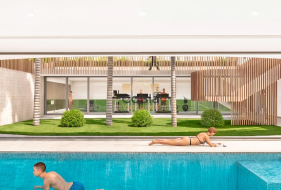 Neue Gebäude - Apartment - Pilar de la Horadada - Playa de las Higuericas