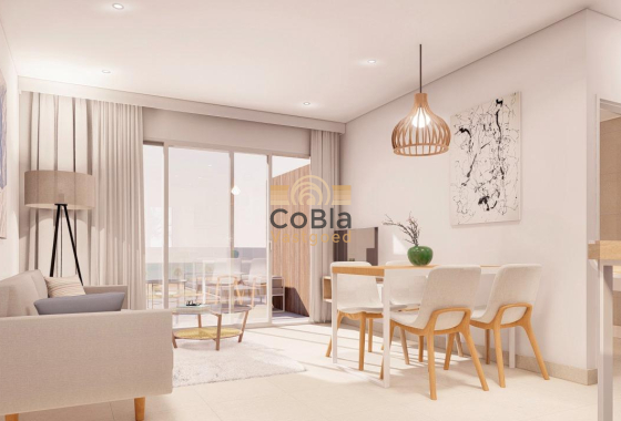 Neue Gebäude - Apartment - Pilar de la Horadada - Playa de las Higuericas