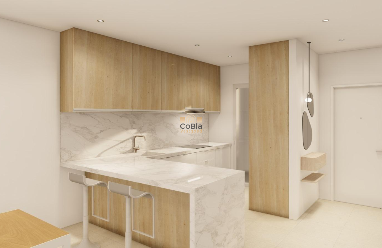 Neue Gebäude - Apartment - Pilar de la Horadada - Playa de las Higuericas
