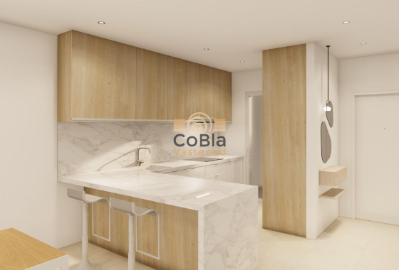 Neue Gebäude - Apartment - Pilar de la Horadada - Playa de las Higuericas
