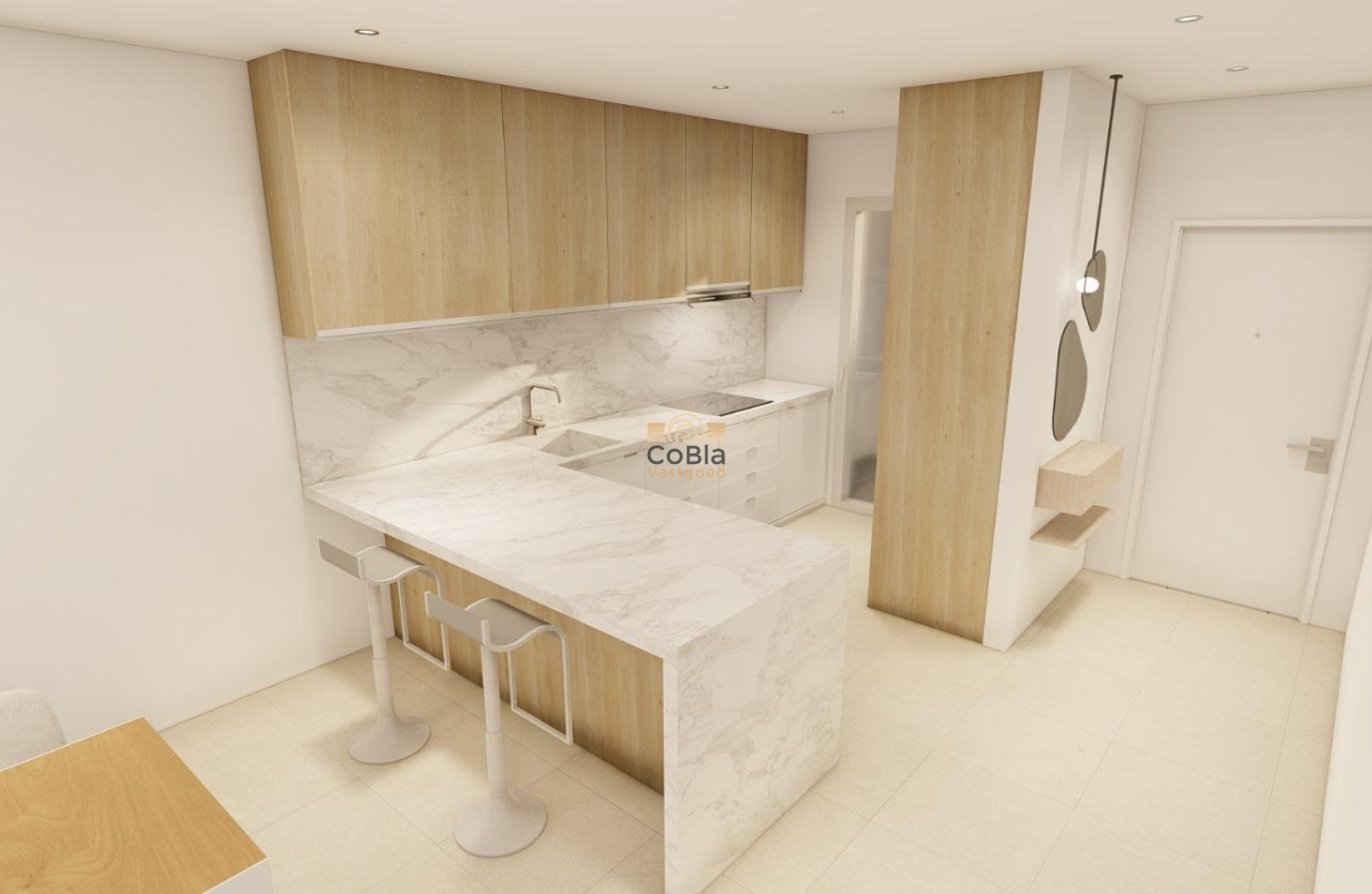 Neue Gebäude - Apartment - Pilar de la Horadada - Playa de las Higuericas
