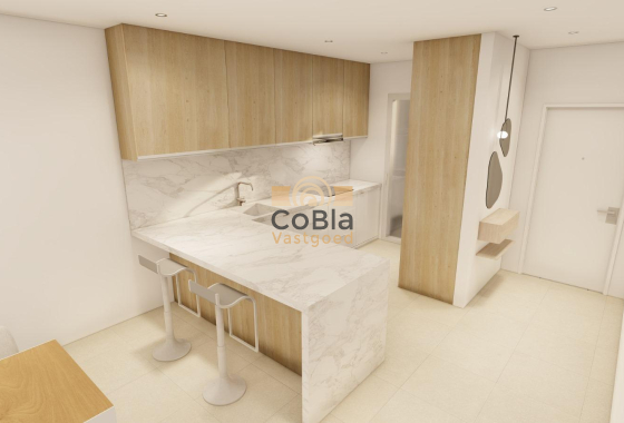 Neue Gebäude - Apartment - Pilar de la Horadada - Playa de las Higuericas