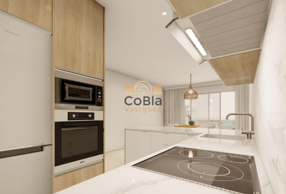 Neue Gebäude - Apartment - Pilar de la Horadada - Playa de las Higuericas