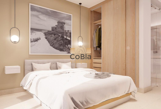 Neue Gebäude - Apartment - Pilar de la Horadada - Playa de las Higuericas