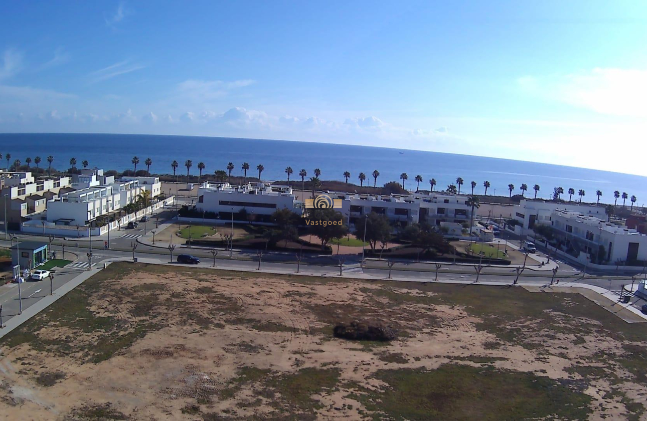 Neue Gebäude - Apartment - Pilar de la Horadada - Playa de las Higuericas